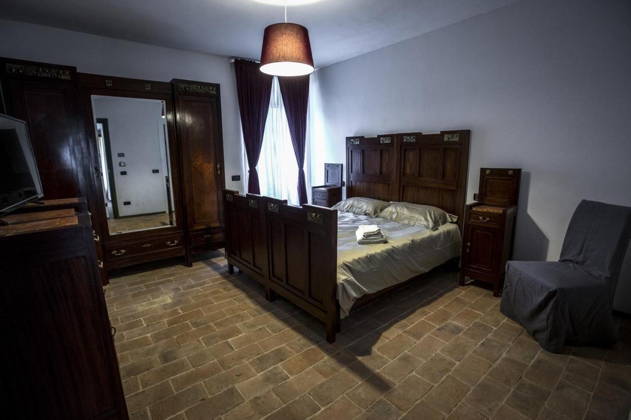 Massignano 116 Bed & Breakfast Sirolo Exterior foto