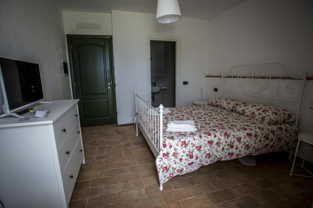 Massignano 116 Bed & Breakfast Sirolo Exterior foto