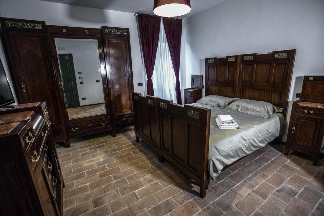 Massignano 116 Bed & Breakfast Sirolo Exterior foto