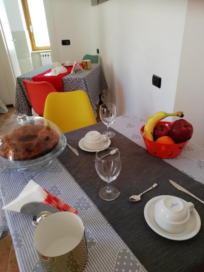 Massignano 116 Bed & Breakfast Sirolo Exterior foto