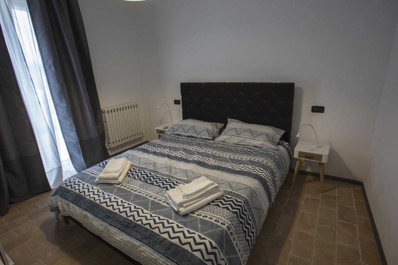 Massignano 116 Bed & Breakfast Sirolo Exterior foto
