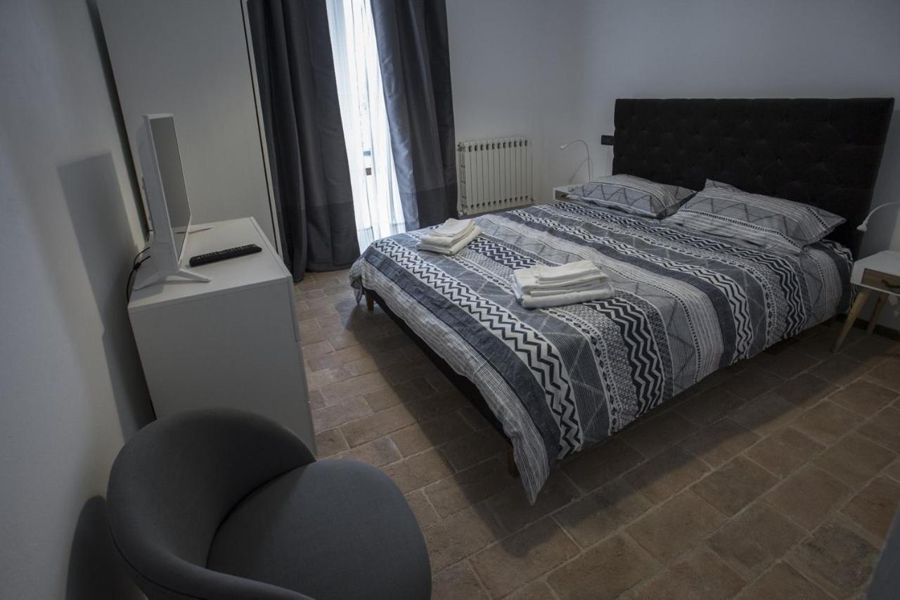 Massignano 116 Bed & Breakfast Sirolo Exterior foto
